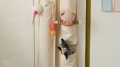 냥이 낚시대 정리 끝판왕! ✨ 숨겨진 고양이낚시대보관함 할인 정보까지!